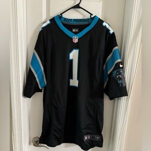 Men’s Cam Newton jersey
